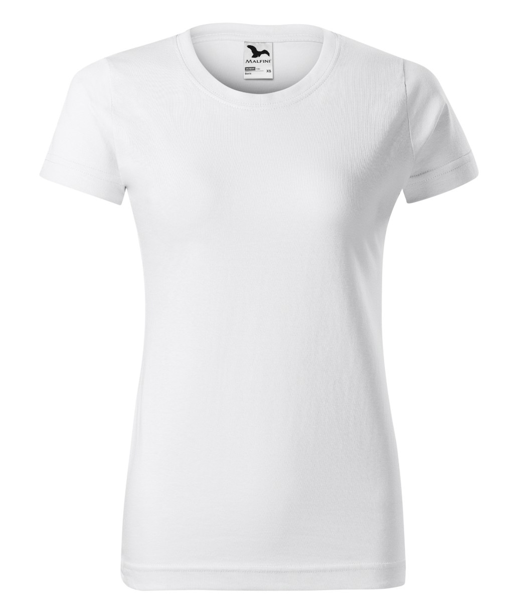 Inspirație: tricou alb de damă cu mesajul Tu. Eu. Un inside joke.